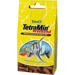 Tetra Min Weekend Holiday Food 10 Sticks Tetra Pond And Aquatics Balsall Gardens