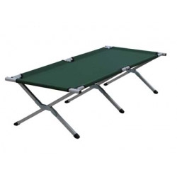 yellowstone folding camp bed