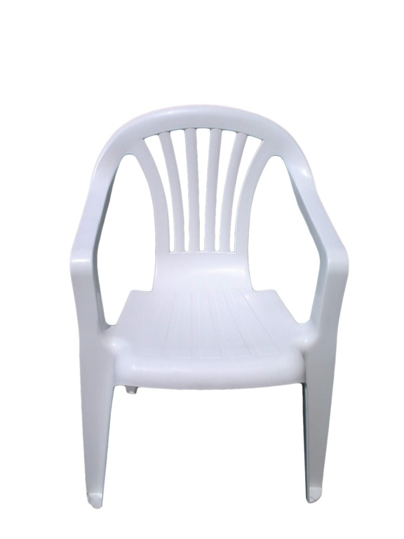 supagarden plastic stackable armchair