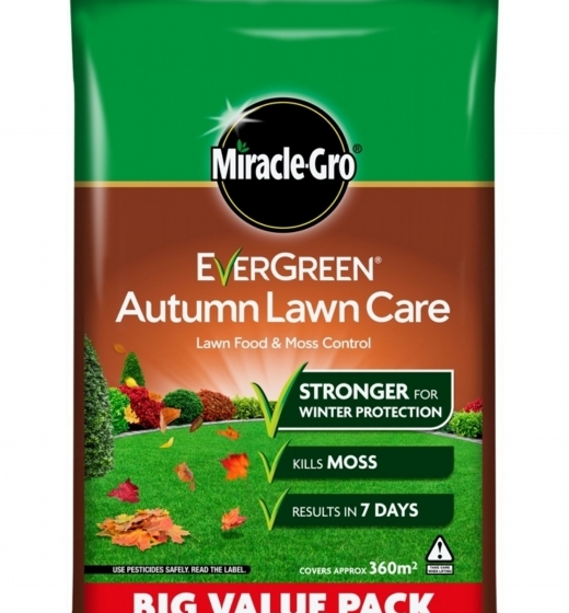 Miracle-Gro® Autumn Lawn 360m2