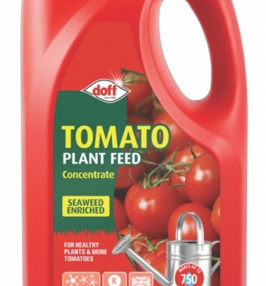 Doff Tomato Feed Concentrate 2.5L