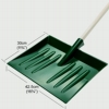 Garland Green Snow Shovel & Handle