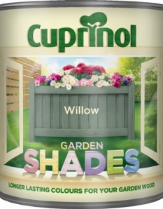 Cuprinol Garden Shades 1L Willow